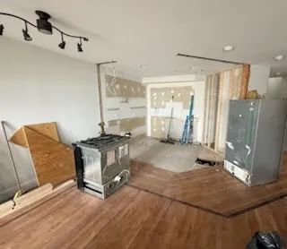 Bathroom renovations