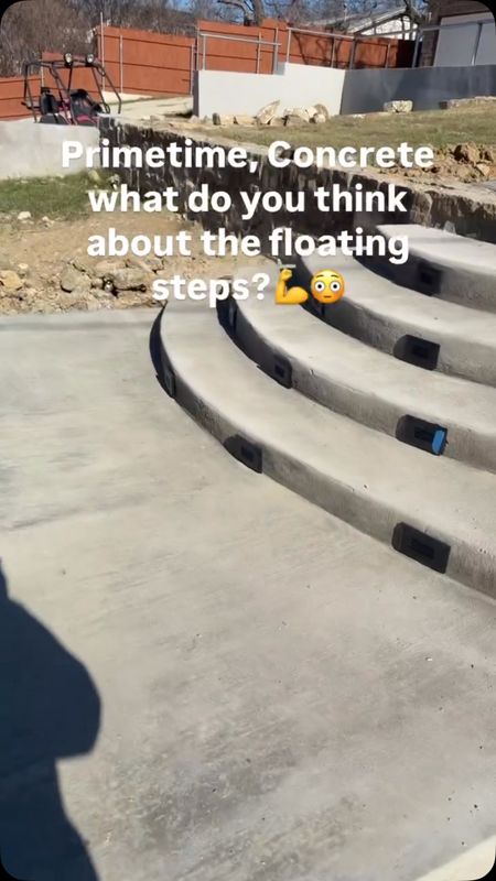 Concrete Installation