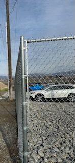 Commercial Fencing