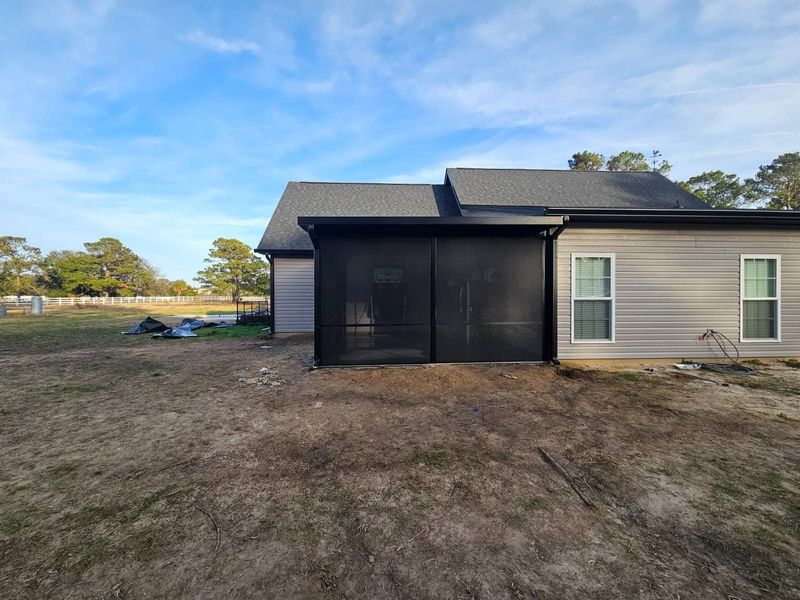 Exterior Renovations