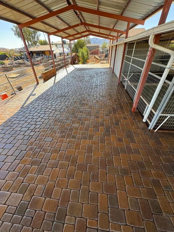 Hardscaping gallery