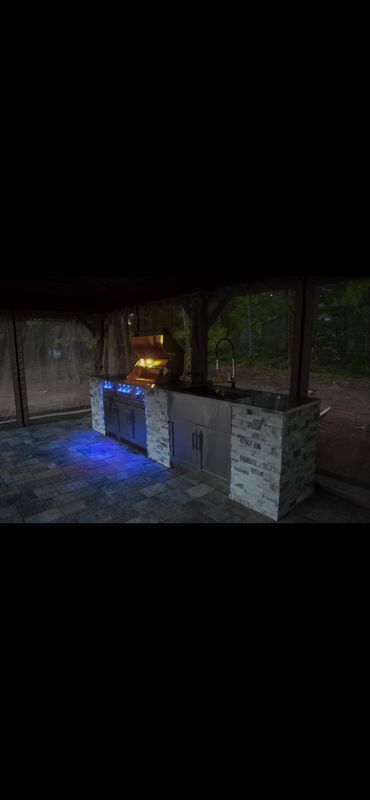 Hardscaping