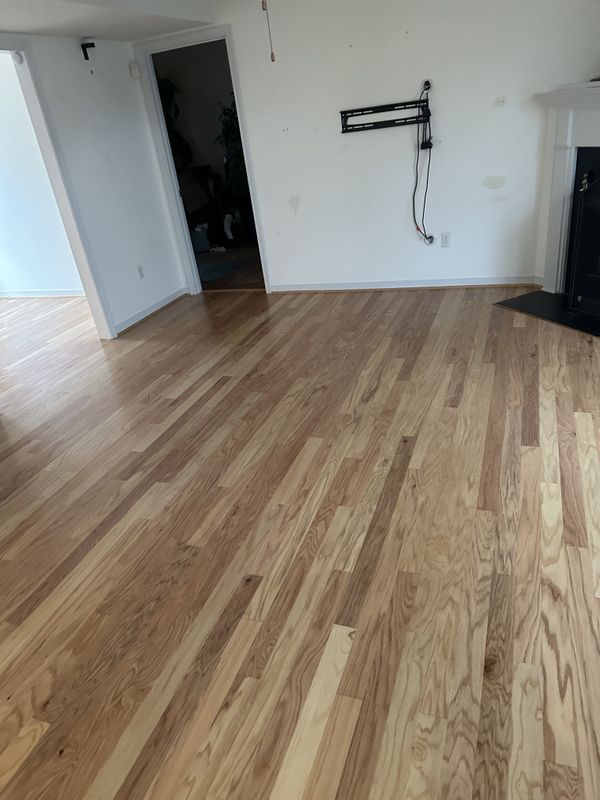 Hardwood Flooring