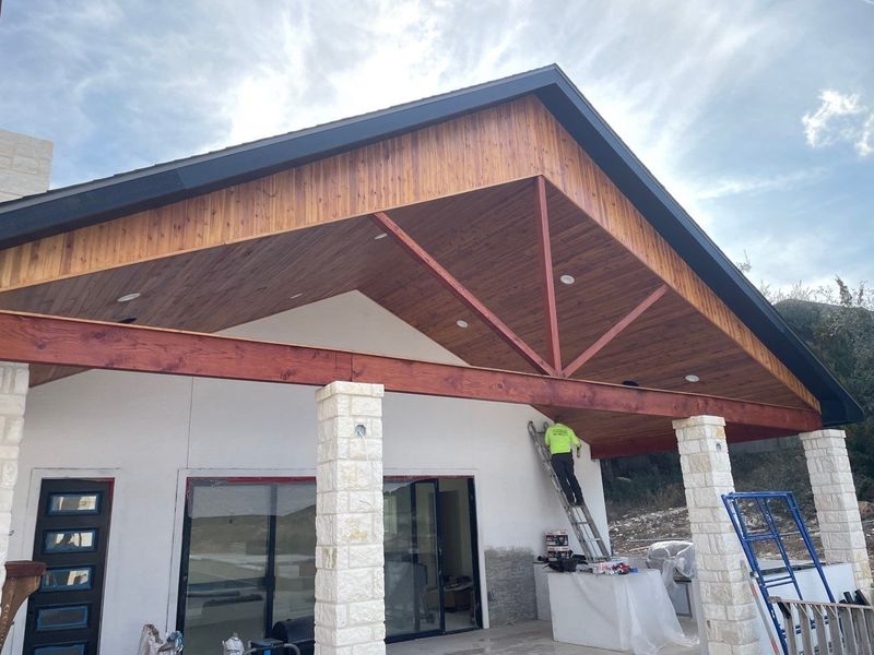 Deck and Patio Construction