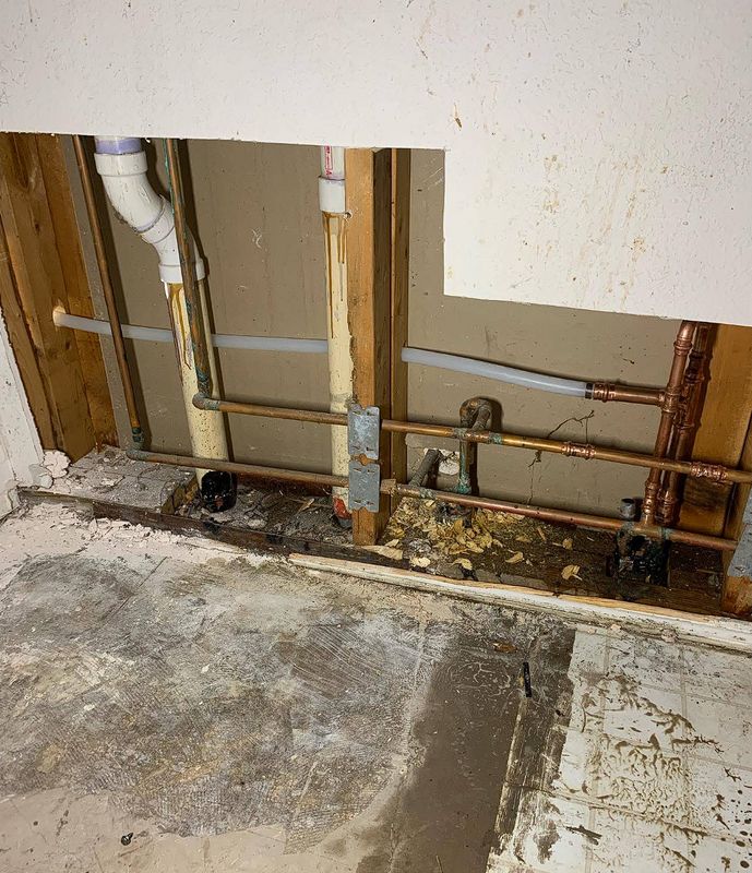 Leak Detection and Repair
