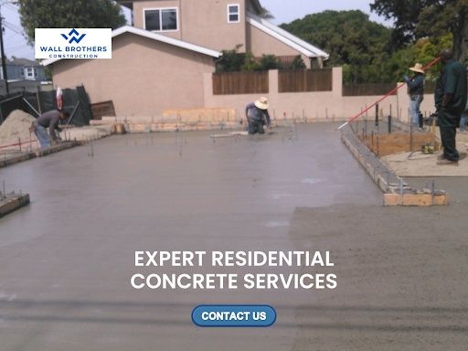 Concrete Slabs & Services