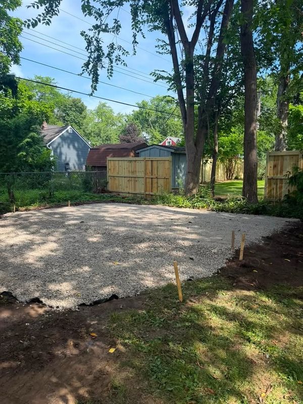 Land Grading
