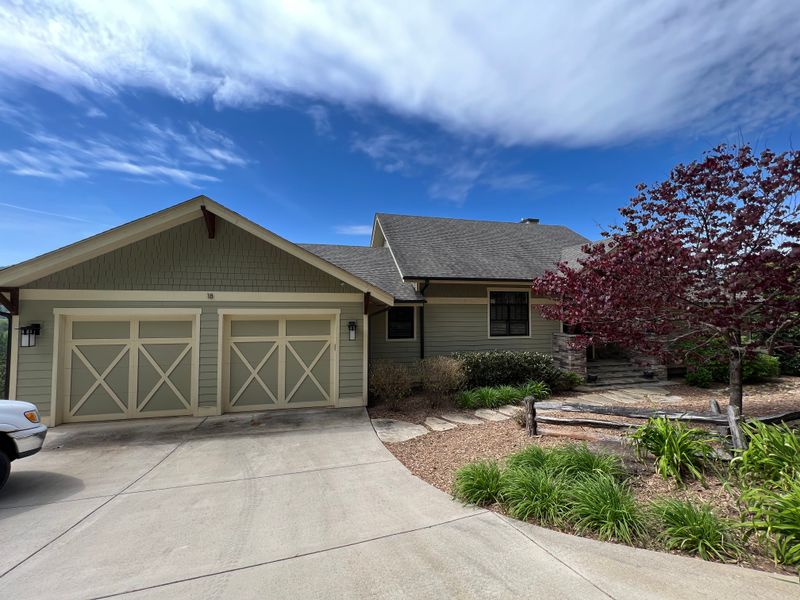 Revitalize Your Home's Curb Appeal: Comprehensive Roof & Driveway Cleaning in Asheville, NC