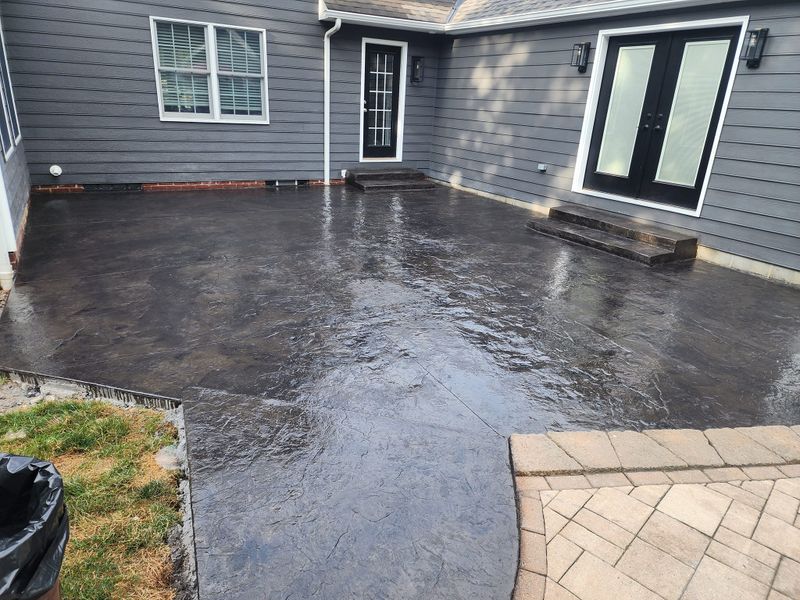 Residential Concrete