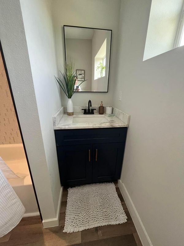 Bathroom Cleaning