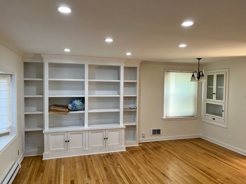 Interior Painting gallery