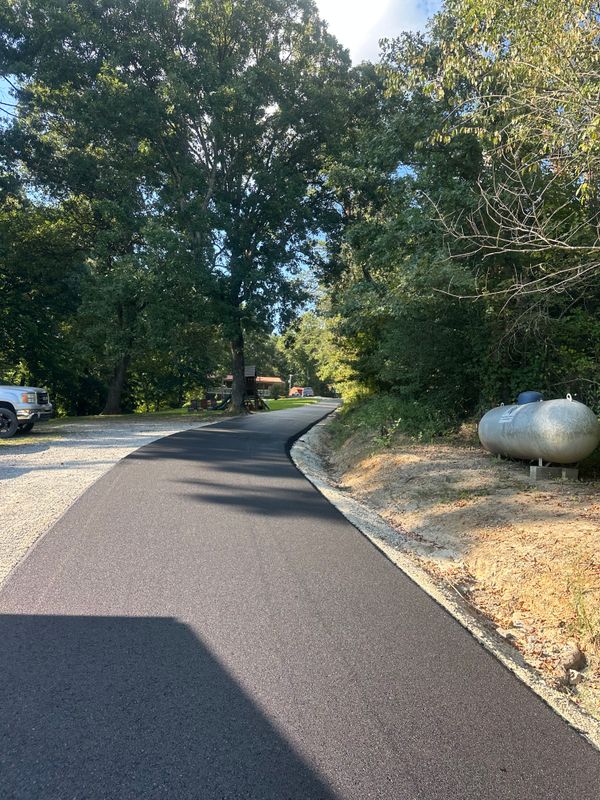 Asphalt Paving