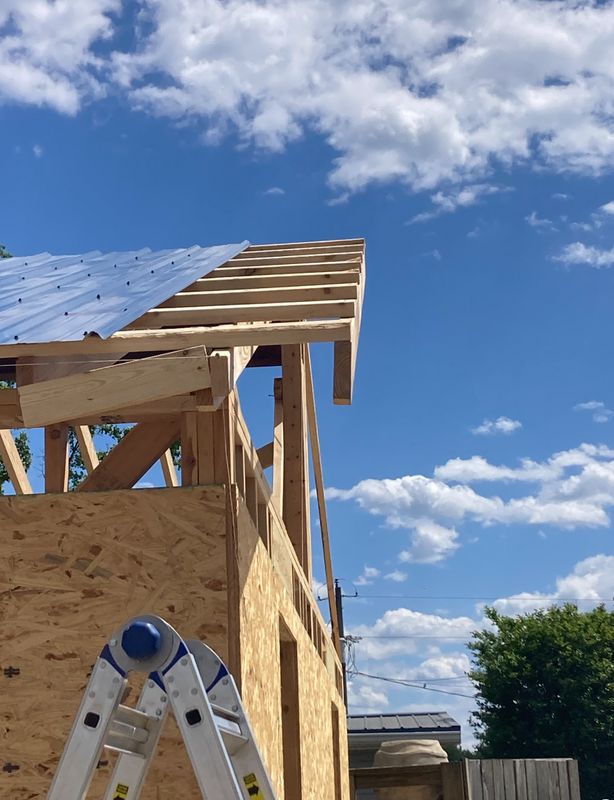 Deck & Patio Installation