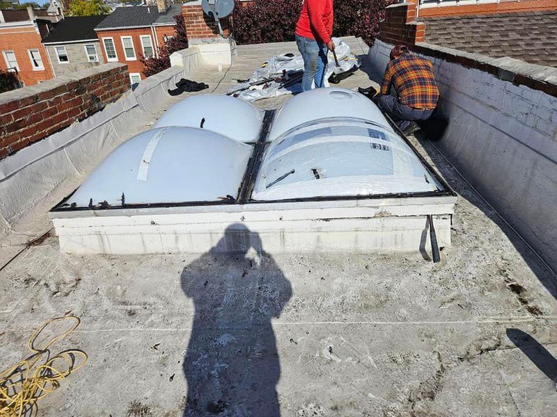 Skylight Replacement