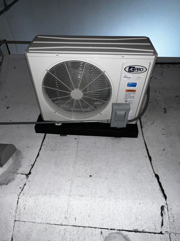 Installation of HVAC Systems