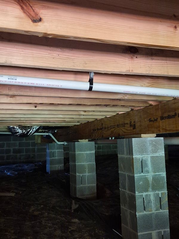 Water line, Sewer line and Drain line Repair and Replacement