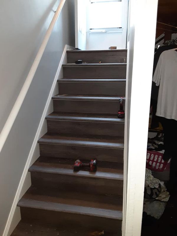 Interior Renovations