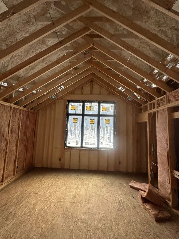 New Build Drywall