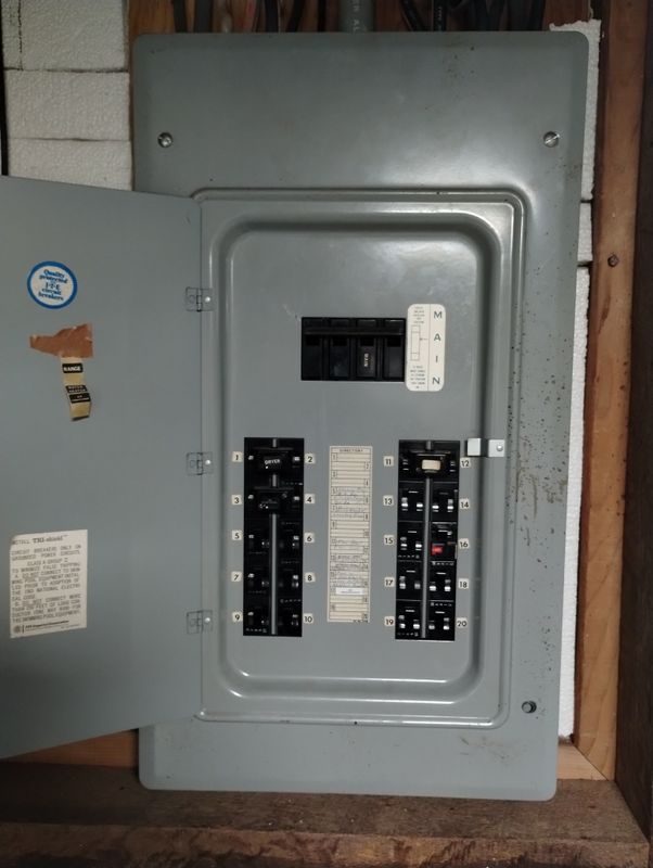Electrical Panel Upgrades