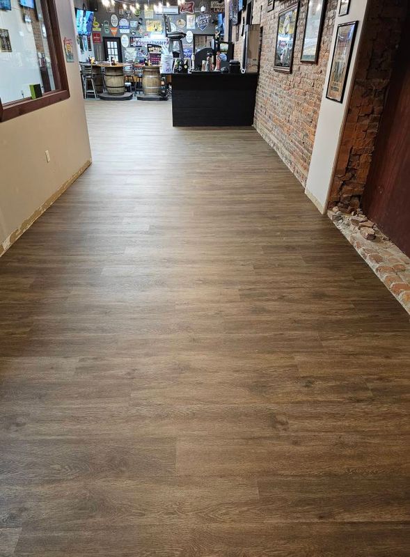 Floor Installation
