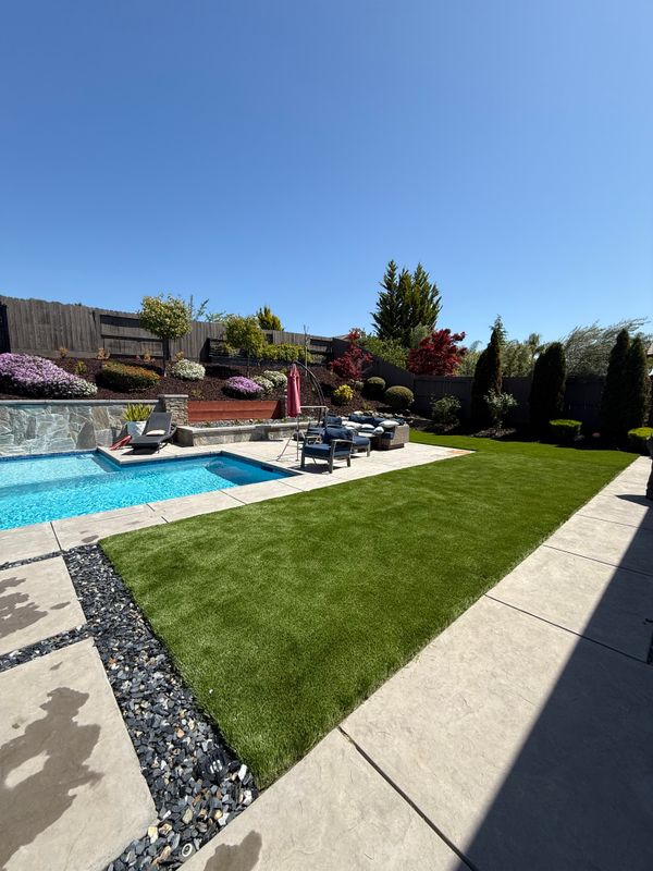 Landscaping