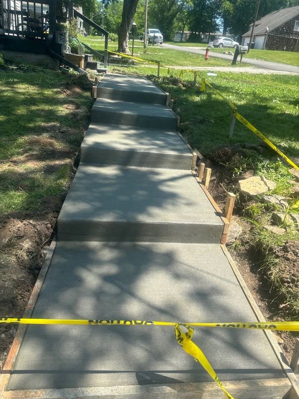 Concrete Services