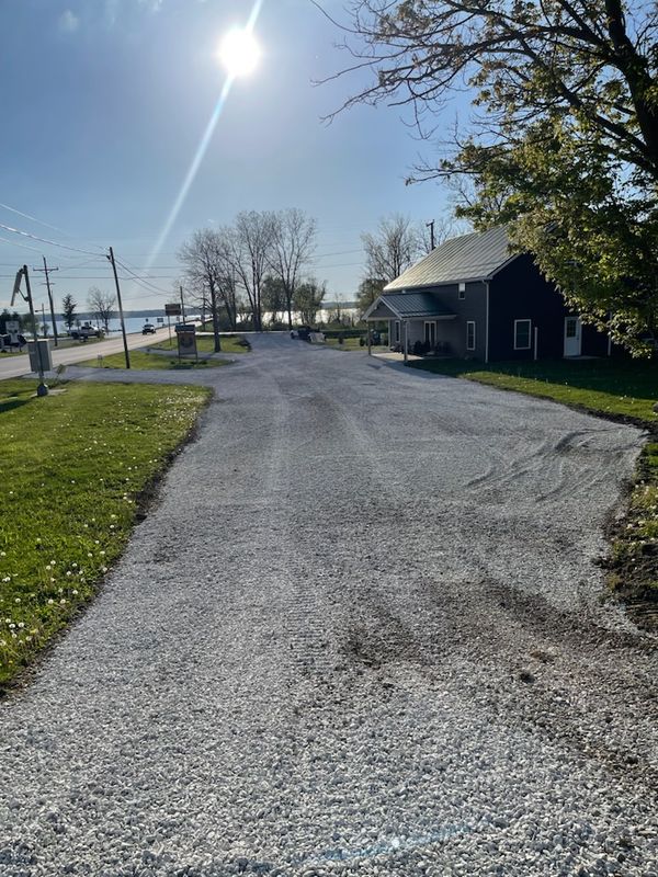 Driveway Installation