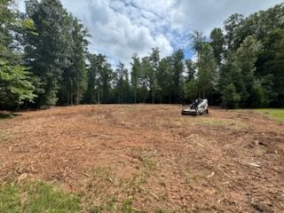 Forestry Mulching