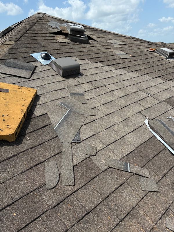 Roofing Repairs