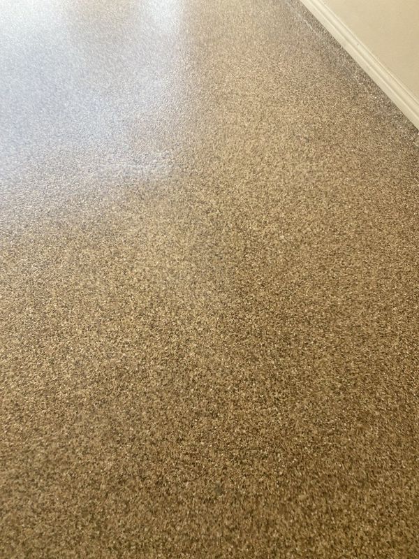 Epoxy Floor Coating