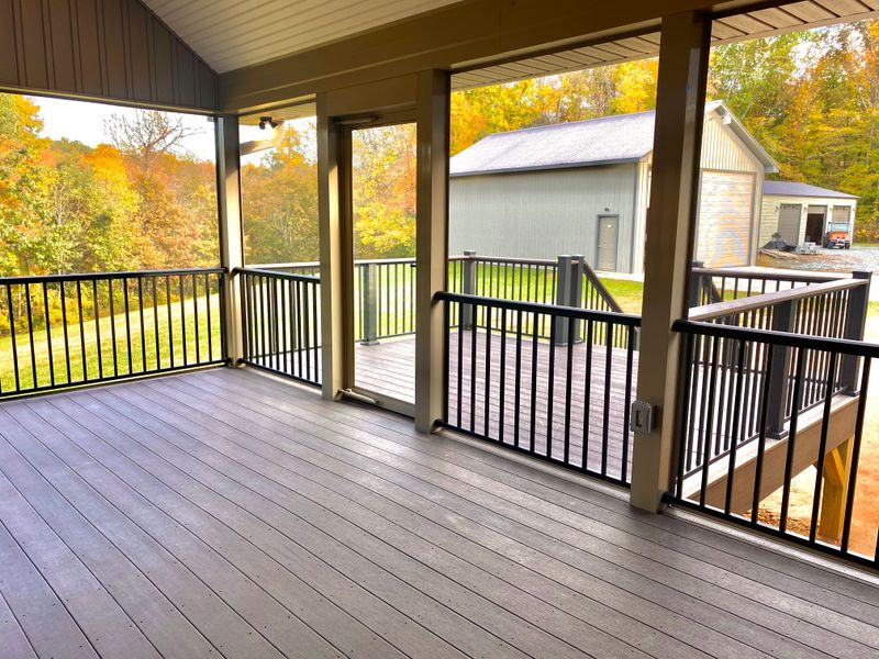 Exterior Renovations
