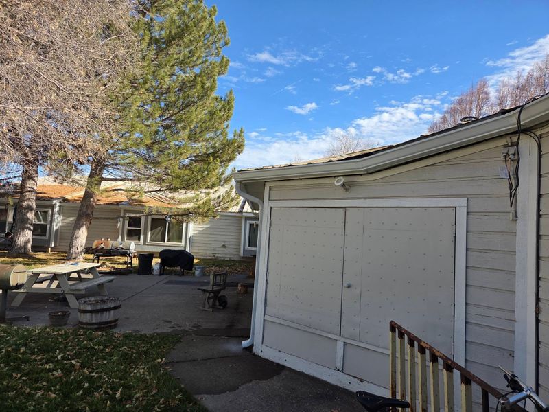 Gutter Repair & Replacement