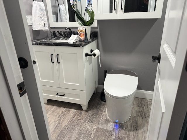Bathroom Renovation