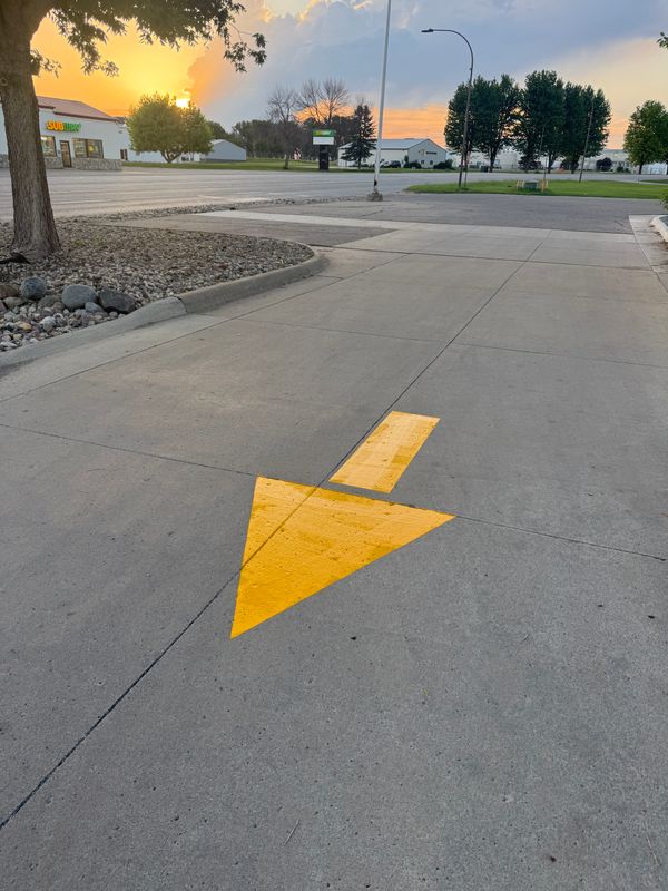 Line Striping