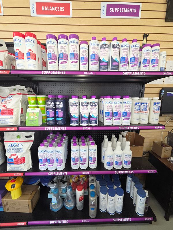 Pool Supplies