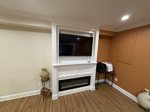 Basement  Finishing