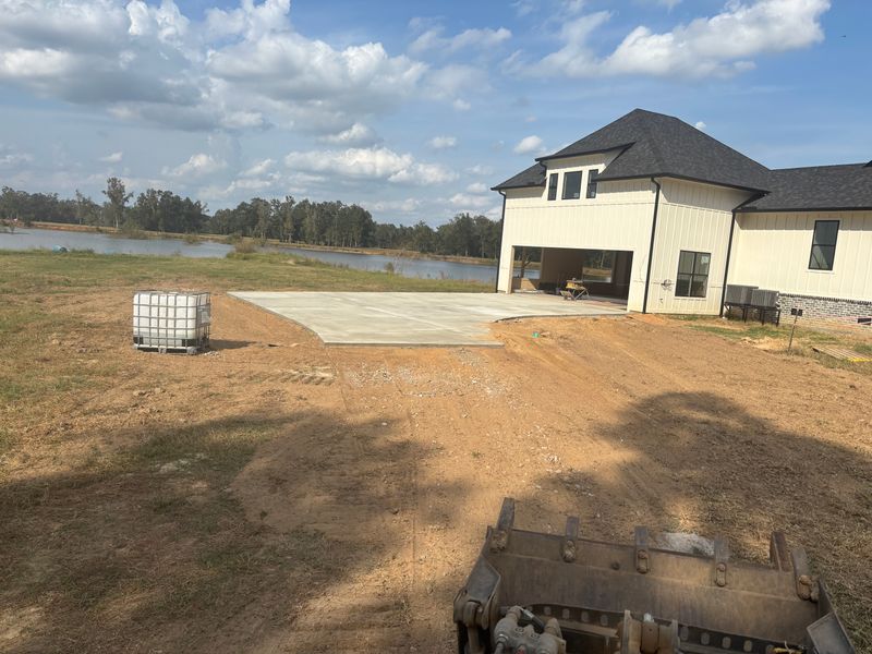 Concrete Work