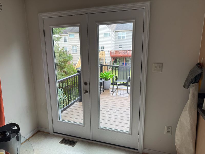 Window Installation