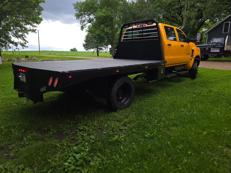Flatbeds