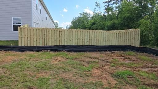 Fence Installation