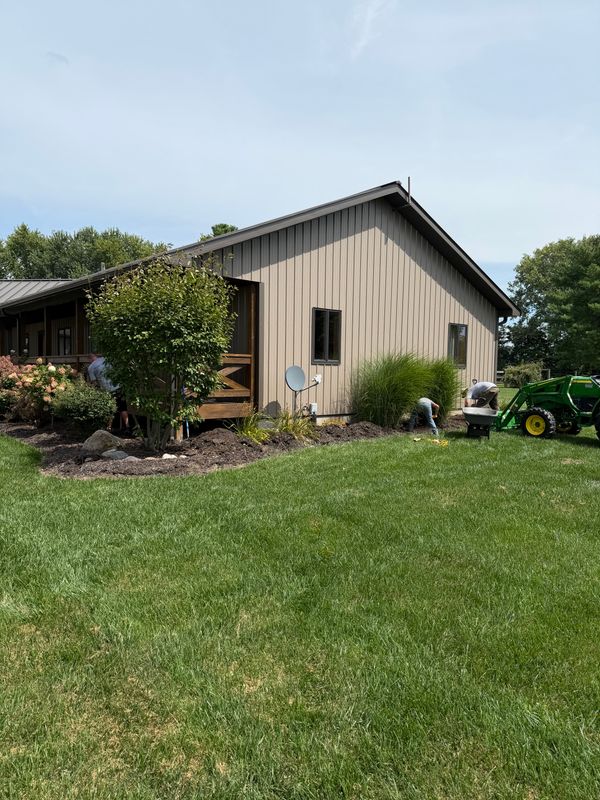 Tree and Shrub Care