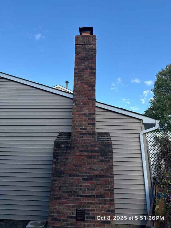 Chimney Restoration