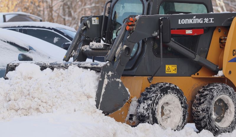 Snow Removal