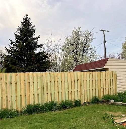 Fence Installs