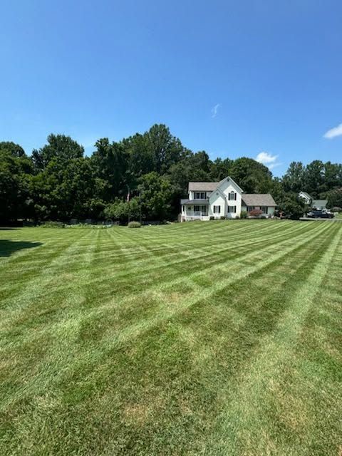 Sod Install