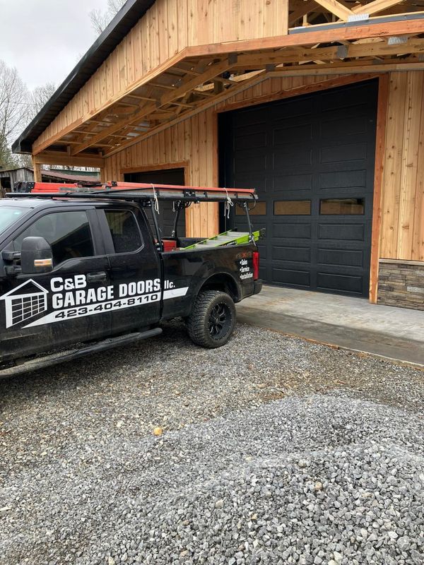 Garage Door Installation