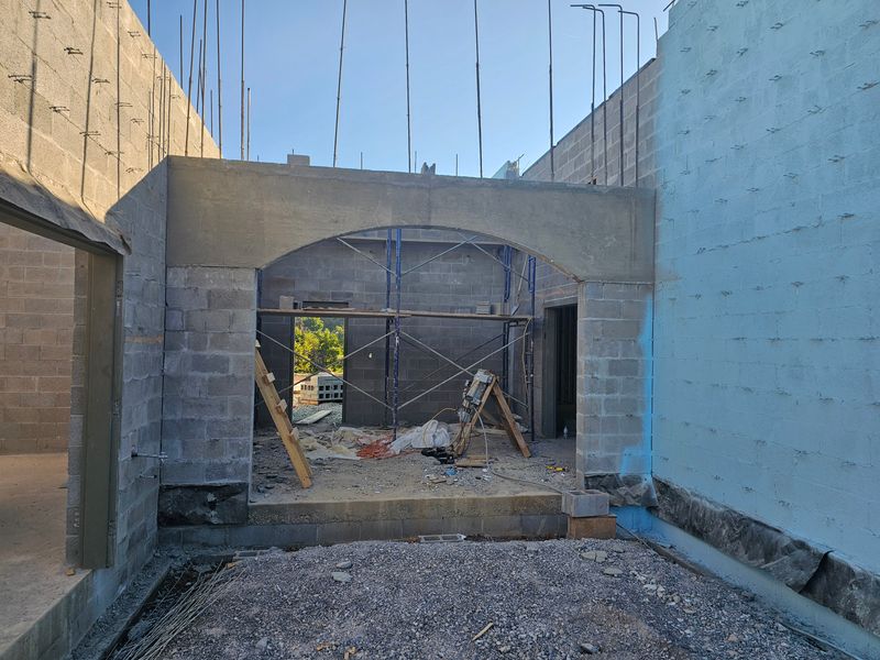   Concrete
