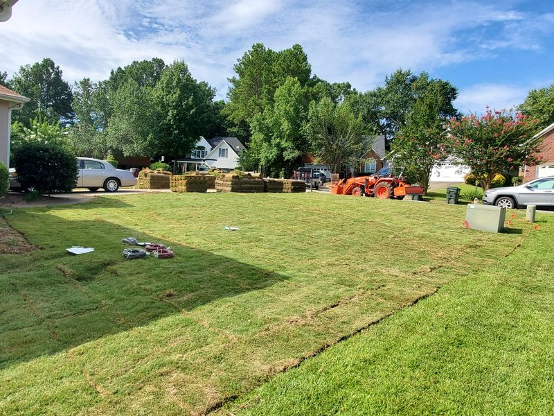 Residential Landscaping