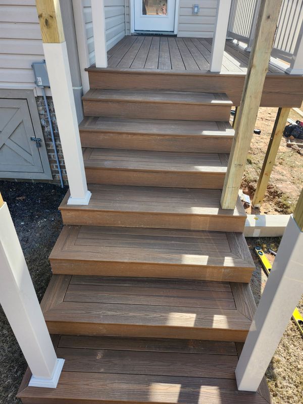 Decks/Patios