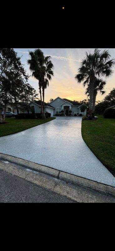 Concrete Coatings